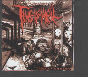 This-Is-Hell ‎– Sangre Y Dominio CD