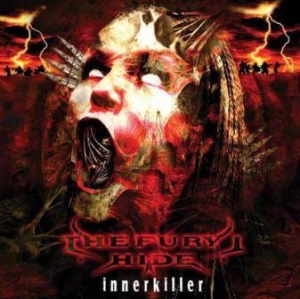 The Fury I Hide - Innerkiller CD