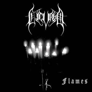 Licurgo - Flames CD