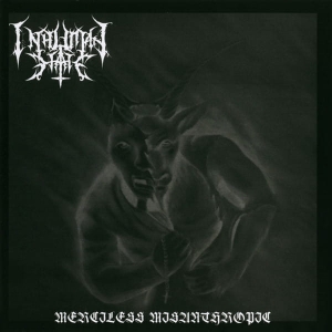 Inhuman Hate ‎– Merciless Misanthropic CD