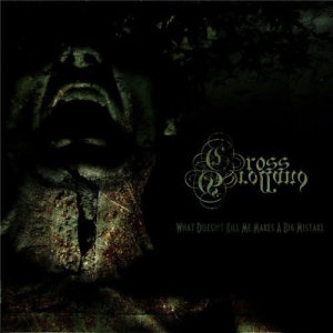 Gross Grolland - What Doesn't Kill Me Makes A Big Mistake CD