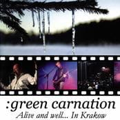 Green Carnation ‎– Alive And Well... In Krakow CD