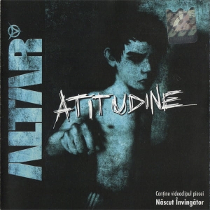 Altar – Atitudine CD