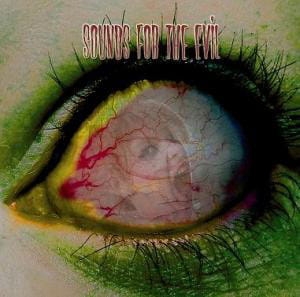 Various ‎– Sounds For The Evil CD