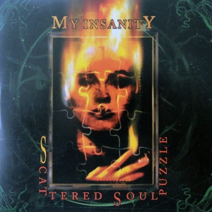 My Insanity - Scattered Soul Puzzle CD