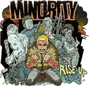 Minority - Rise Up CD