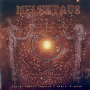 Melektaus - Transcendence Through Ethereal Scourge CD