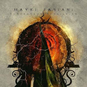 Mayki Fabiani ‎– Tempestade Brasileira CD