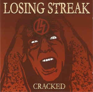 Losing Streak - Cracked CD