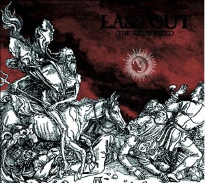 Lash Out ‎– The Judas Breed CD