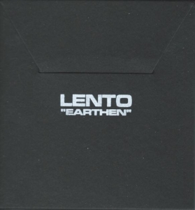 Lento - Earthen CD