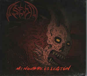 Asedio - MI Nombre Es Legion CD