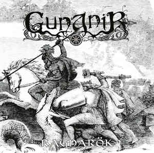 Gungnir - Ragnarök CD