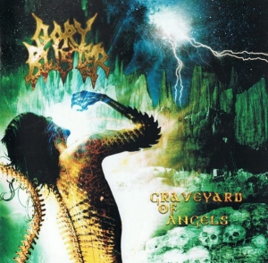 Gory Blister - Graveyard Of Angels CD