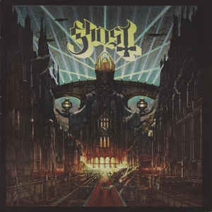 Ghost ‎– Meliora CD