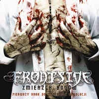 Frontside – Zmierzch Bogów. Pierwszy Krok Do Mentalnej Rewolucji CD