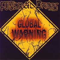 Funeral Dress ‎– Global Warning CD