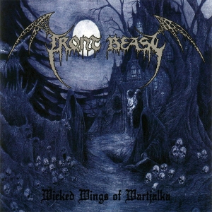 Front Beast ‎– Wicked Wings Of Wartjalka CD