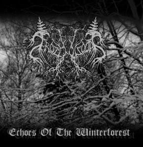 Frozenwoods - Echoes Of The Winterforest CD