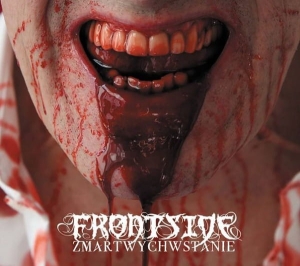 Frontside ‎– Zmartwychwstanie CD