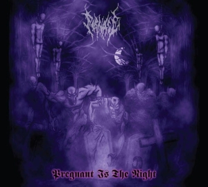 Fornace - Pregnant Is The Night CD