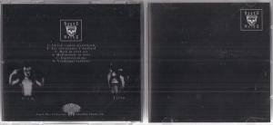 Faustrecht ‎– Vendanges Tardives CD