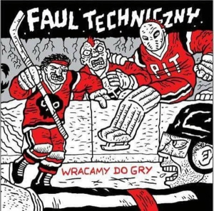 Faul Techniczny ‎– Wracamy Do Gry CD