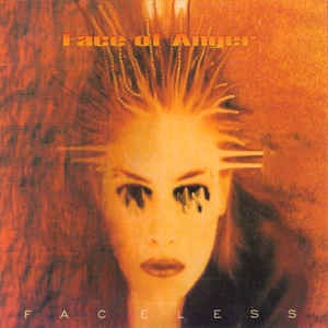 Face Of Anger - Faceless CD