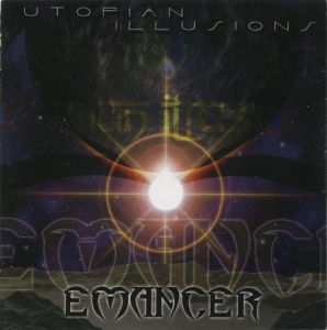 Emancer - Utopian Illusions CD