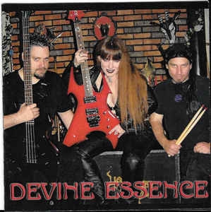 Devine Essence - Devine Essence CD