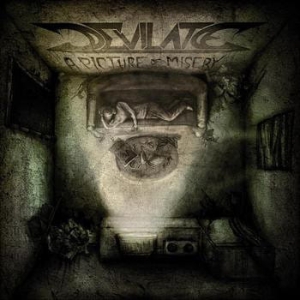 Devilate - A Picture Of Misery CD