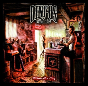Dingos & Flamingos - Bilbao Sin City CD