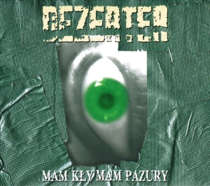 Dezerter - Mam Kły Mam Pazury CD