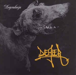 Dealer - Degradacja CD