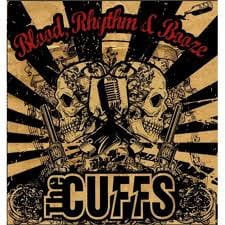 The Cuffs - Blood, Rhythm & Booze CD