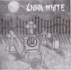 China White - Addiction CD