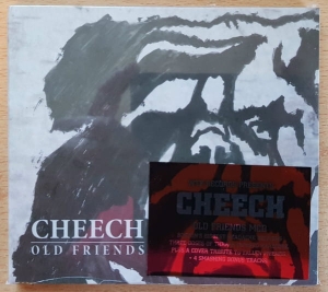 Cheech - Old Friends CD