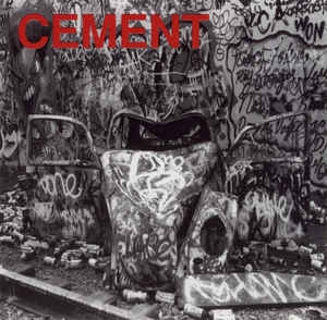 Cement - Cement CD