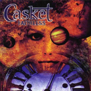 Casket - Faithless CD