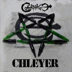 Carnage - Chleyer CD