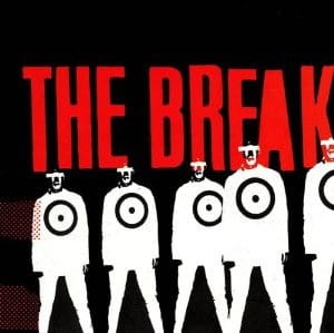 The Break ‎– The Break CD