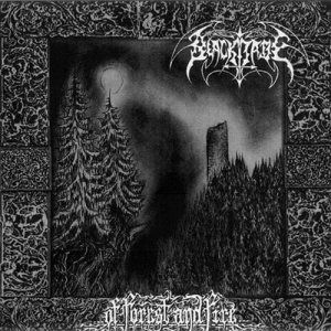 Black Jade - ...Of Forest And Fire... CD