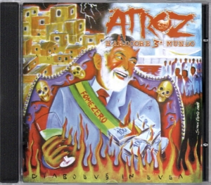 Atroz - Diabolus In Lula CD