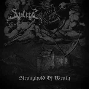 Sytris - Stronghold Of Wrath CD