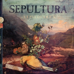 Sepultura ‎– SepulQuarta CD