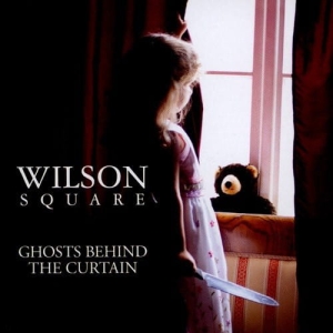 Wilson Square ‎– Ghosts Behind The Curtain CD