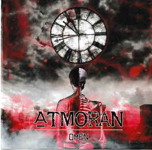 Atmoran ‎– Omen CD