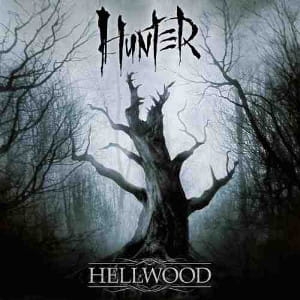 Hunter – Hellwood CD