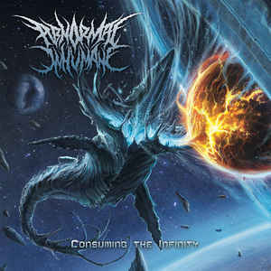 Abnormal Inhumane - Consuming The Infinity CD
