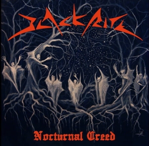 Black Rite - Nocturnal Creed CD